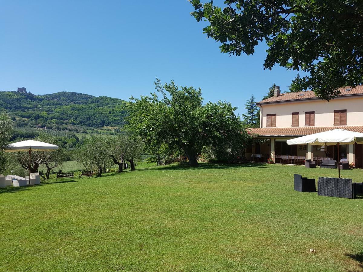 فيلا Il Vecchio Gelso - Agriturismo Rimini Montefiore Conca المظهر الخارجي الصورة
