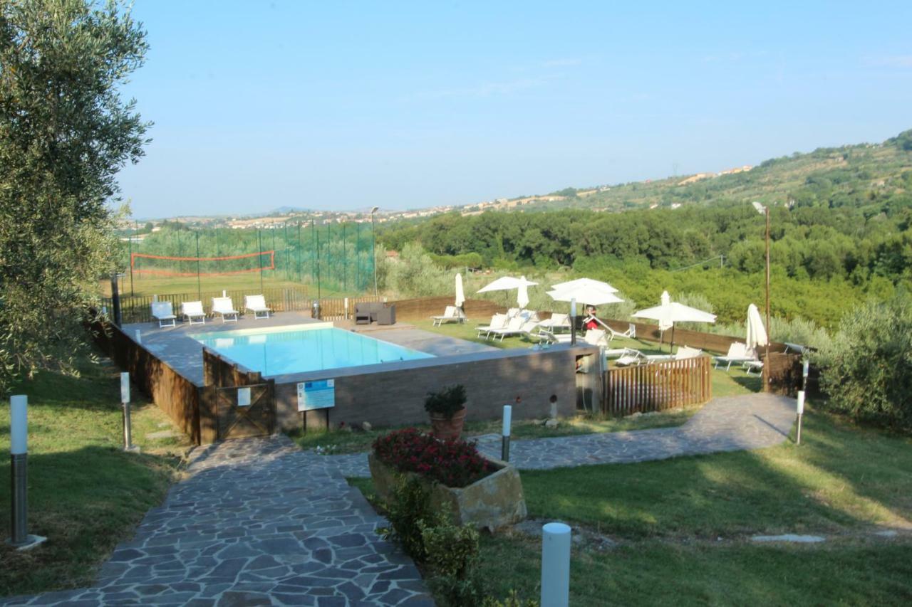 فيلا Il Vecchio Gelso - Agriturismo Rimini Montefiore Conca المظهر الخارجي الصورة