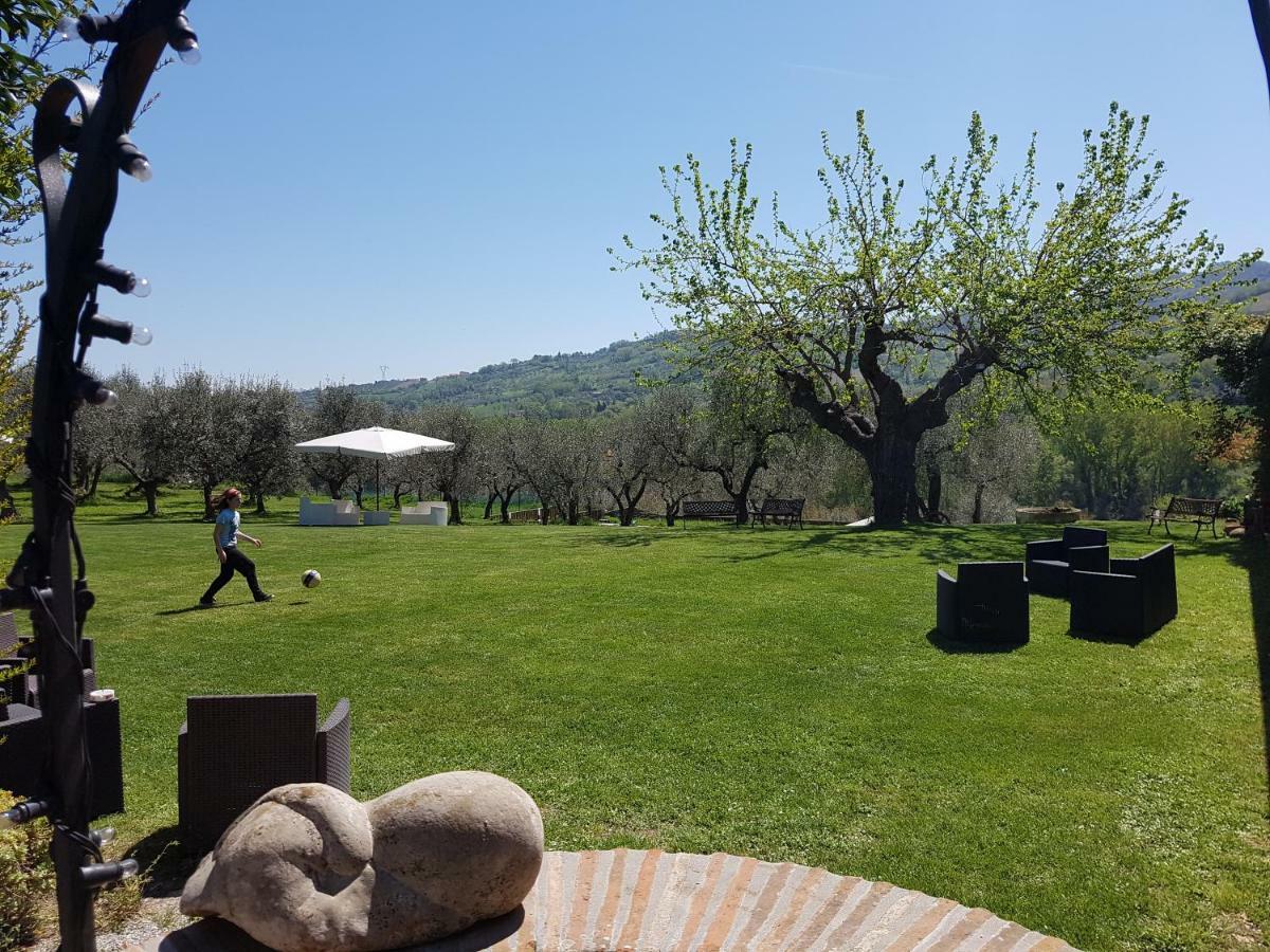 فيلا Il Vecchio Gelso - Agriturismo Rimini Montefiore Conca المظهر الخارجي الصورة