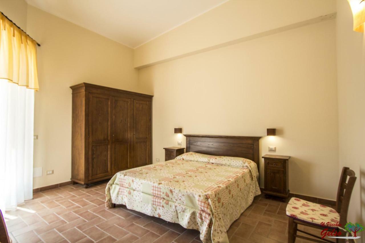 فيلا Il Vecchio Gelso - Agriturismo Rimini Montefiore Conca المظهر الخارجي الصورة